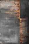 SAVE YOUR TEARS 180x140 cm DUŻY, NOWOCZESNY OBRAZ NAMALOWANY NA PŁÓTNIE